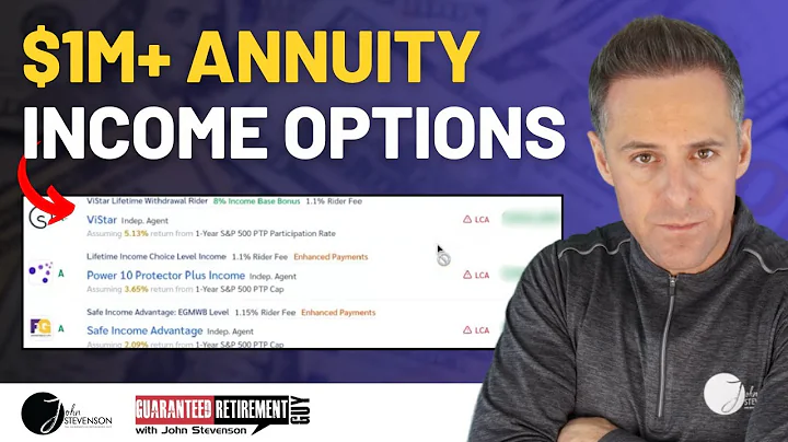 Best Annuity Solutions for High Income Earners