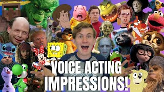 BEST Voice IMPRESSIONS