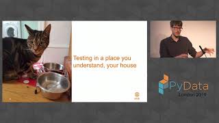 Mario Bonamigo: Data science and Internet of Things on the edge | PyData London 2019