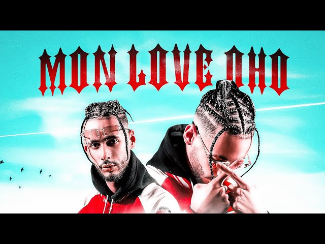 Liamsi - MON LOVE OHO [Official LYRICS Video 2023] (Prod: KgotBeat, IliasOpDeBeat) #lafamilleles class=