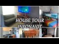 HOUSE TOUR|casa Infonavit|Adriana Hurtado vlogs