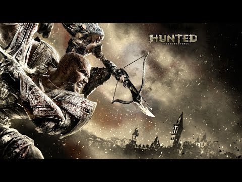 HUNTED THE DEMONS FORGE | P4 BOSQUES & REHENES @thegungnirgames