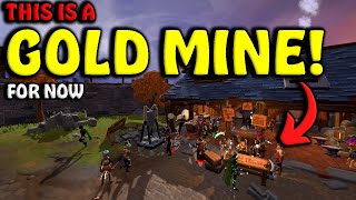 How To Make BANK With Fort Forinthry!