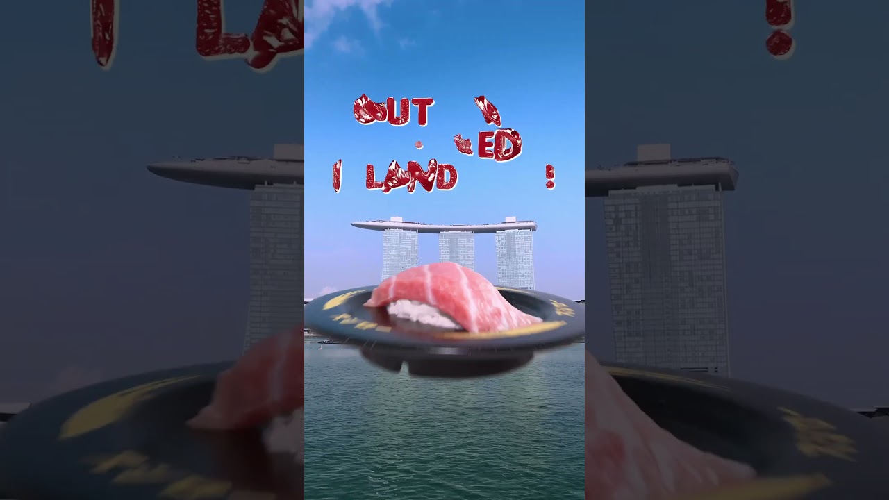 Sushiro Singapore is 6! - Sushi is Sushiro