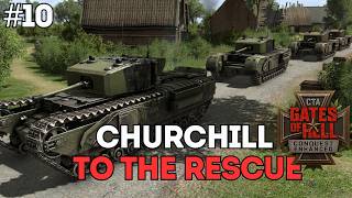 British Desperate Defense | Ep:10