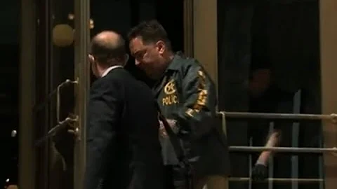 Raw: Jared Fogle Leaves Court After Guilty Plea