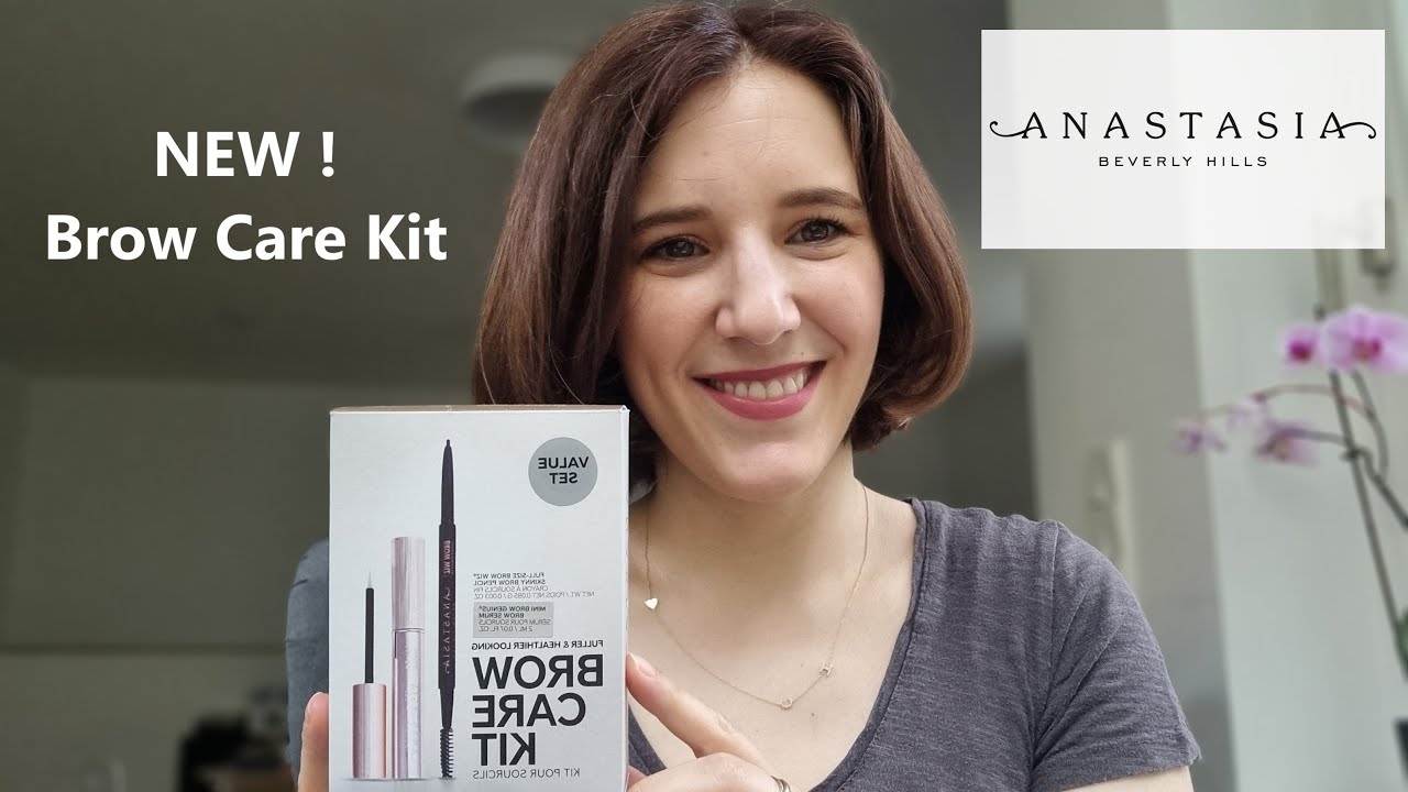 NO FILTER REVIEW NEW Brow Care Kit (Brow Genius Serum & Brow Wiz