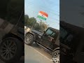 Modified Thar 22 inch wheel automatic sunroof . happy Independence day. punjab 9888993343