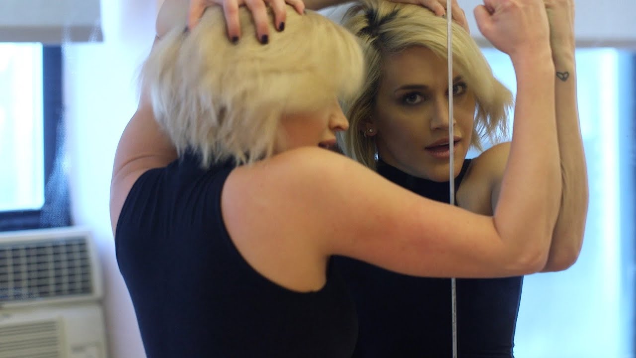 Dance Time With Ashley Roberts Youtube