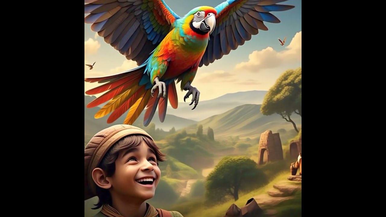 From Prankster to Hero 🌿 Naughty Golu Became the Jungle’s Protector! 💪🔥 