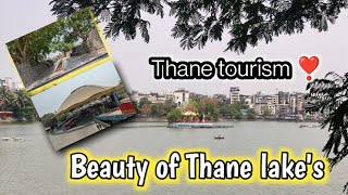 Stunning Beauty of Thane Lake | telugu Traveling Byte