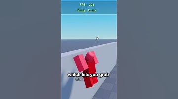 Devlog 1 Parkour roblox game