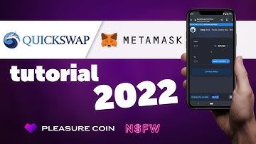 Using Quick Swap On Meta Mask