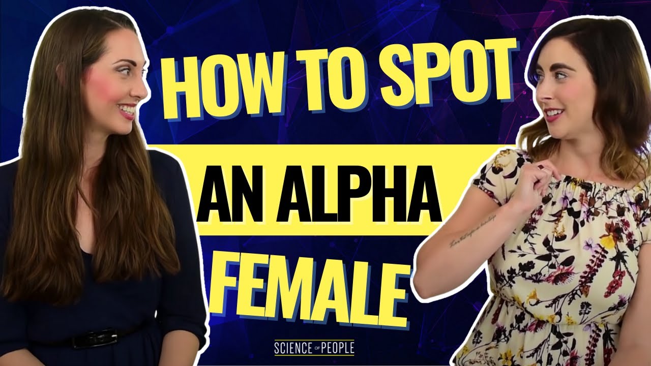 What is an alpha female personality traits