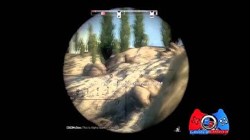 Operation Flashpoint Red River Walkthrough Part 4 [XBOX 360, PS3, PC]