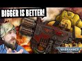 Space Marine HEAVY Weapons Are INSANE! Arsenal EXPLAINED! | Warhammer 40k Lore