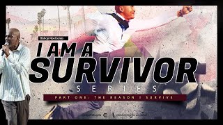 Bishop Noel Jones - I Am A Survivor Series (Part One) screenshot 1