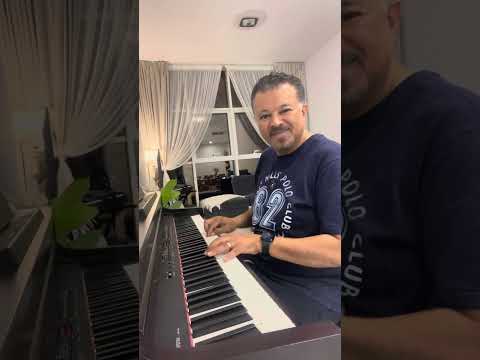 سلامك وصلى عمرو دياب ٢٠٢٤ بيانو طارق بغدادى