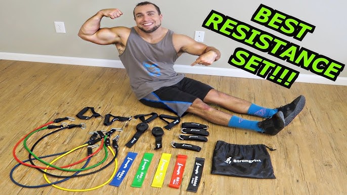 Bemaxx Resistance Bands 2024