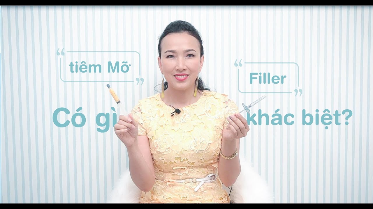 ⁣[Bác Sĩ Thảo] Nên tiêm mỡ hay tiêm filler?