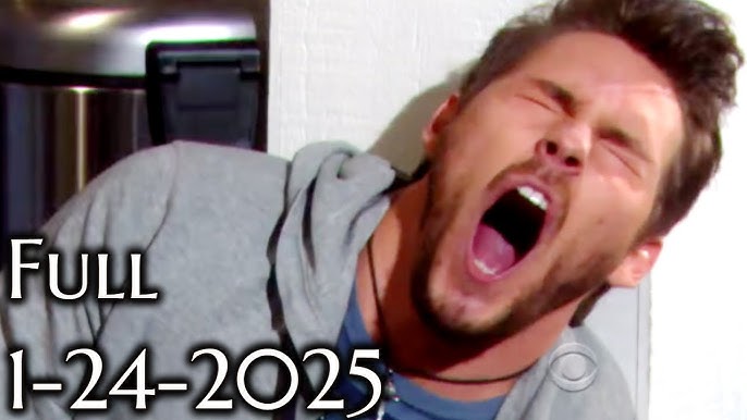 B&B 1-24-2025 || CBS The Bold and the Beautiful Spoilers Friday, January 24  - YouTube