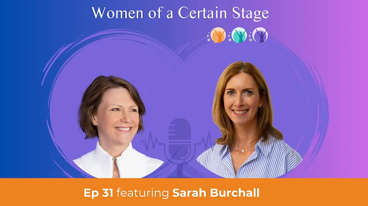 From QA to Certified Menopause Coach: How Sarah Burchall Is Driving Workplace Menopause Changes