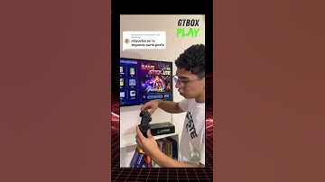 ¿CÓMO INSTALAR LA GAME STICK 4K