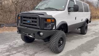 Ujoint Offroad KY 5.4 2.0 4x4 E350