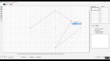 Embird zelf motiefsteken maken  Deel 1 van les 1