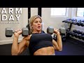 BROOKE ENCE VLOGS | Arm Day With My Sister and New Encewear