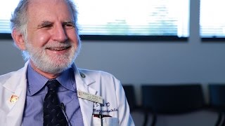 Why I Went into Medicine, Robert Negrin, MD