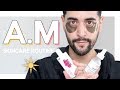 My ACTUAL Morning Skincare Routine - Men's Skincare Routine Oily Skin 2019  ✖ James Welsh