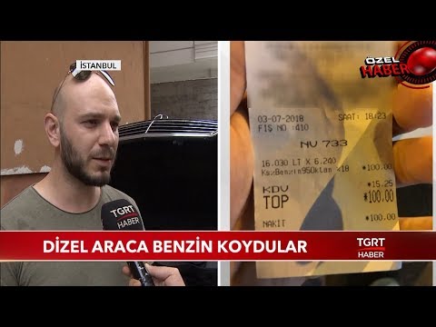 Video: Dizel Yakıt Nasıl Taşınır