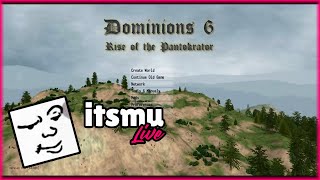 Dominions 6  First Look!