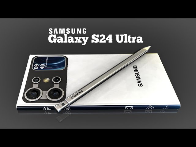 Samsung Galaxy S24 Ultra - 5G,200MP 6x Optical Zoom, Snapdragon 8 Gen 3,12GB  RAM//Samsung Galaxy S24 