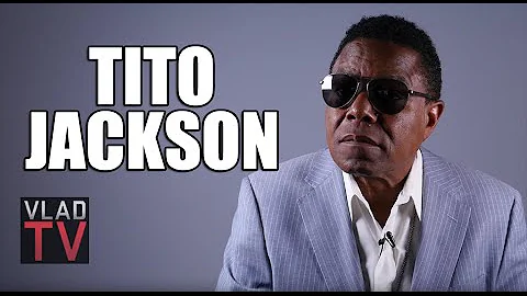 Tito Jackson Always Knew Michael was Greatest Ever...