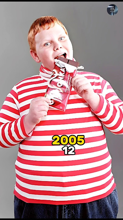 Charlie and the chocolate factory 2005: cast Then And Now #harrypotter