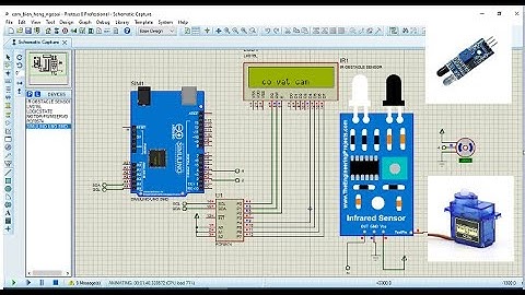 Tự học ARDUINO| Sử dụng cảm biến hồng ngoại Cảm Biến Vật Cản Hồng Ngoại IR Infrared Obstacle