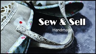 Sew &amp; Sell┃3 Sewing Projects Compilation Videos