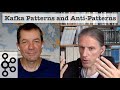 Eberhard Wolff about Kafka Patterns and Anti-Patterns