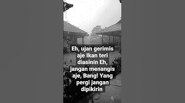 Thumbnail of Hujan gerimis