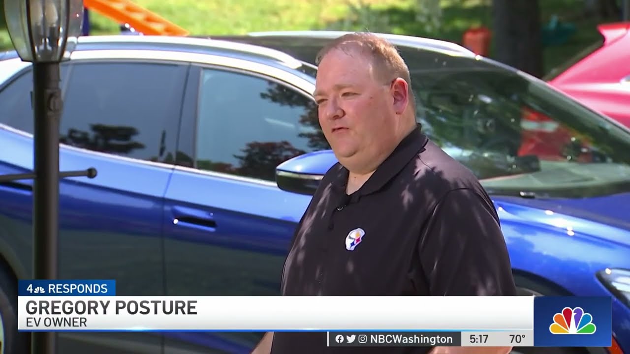 How To Cash In On Electric Vehicle Rebates NBC4 Washington YouTube