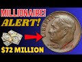 MILLIONAIRE ALERT! These Roosevelt Dimes Are Worth MILLIONS - CHECK YOUR POCKETS NOW!