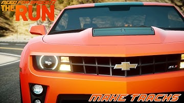 Make Tracks - NFS The Run Limited Edition Challenge Series