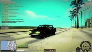 SeeMTA SpeedTest #3 1v Lada 2107