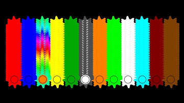 Slimy Worm RTTB Run Race ASRM in Algodoo