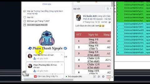 Video Demo Tool Sub Cân Block ID