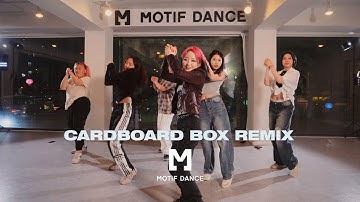 FLO - Cardboard Box (Happi Remix) / Rude V Choreography | Motif Dance Academy