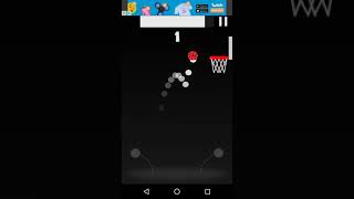 Dunk Hero gameplay screenshot 2