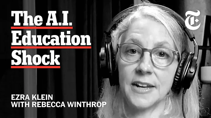 Educating Kids in the Age of A.I. | The Ezra Klein Show